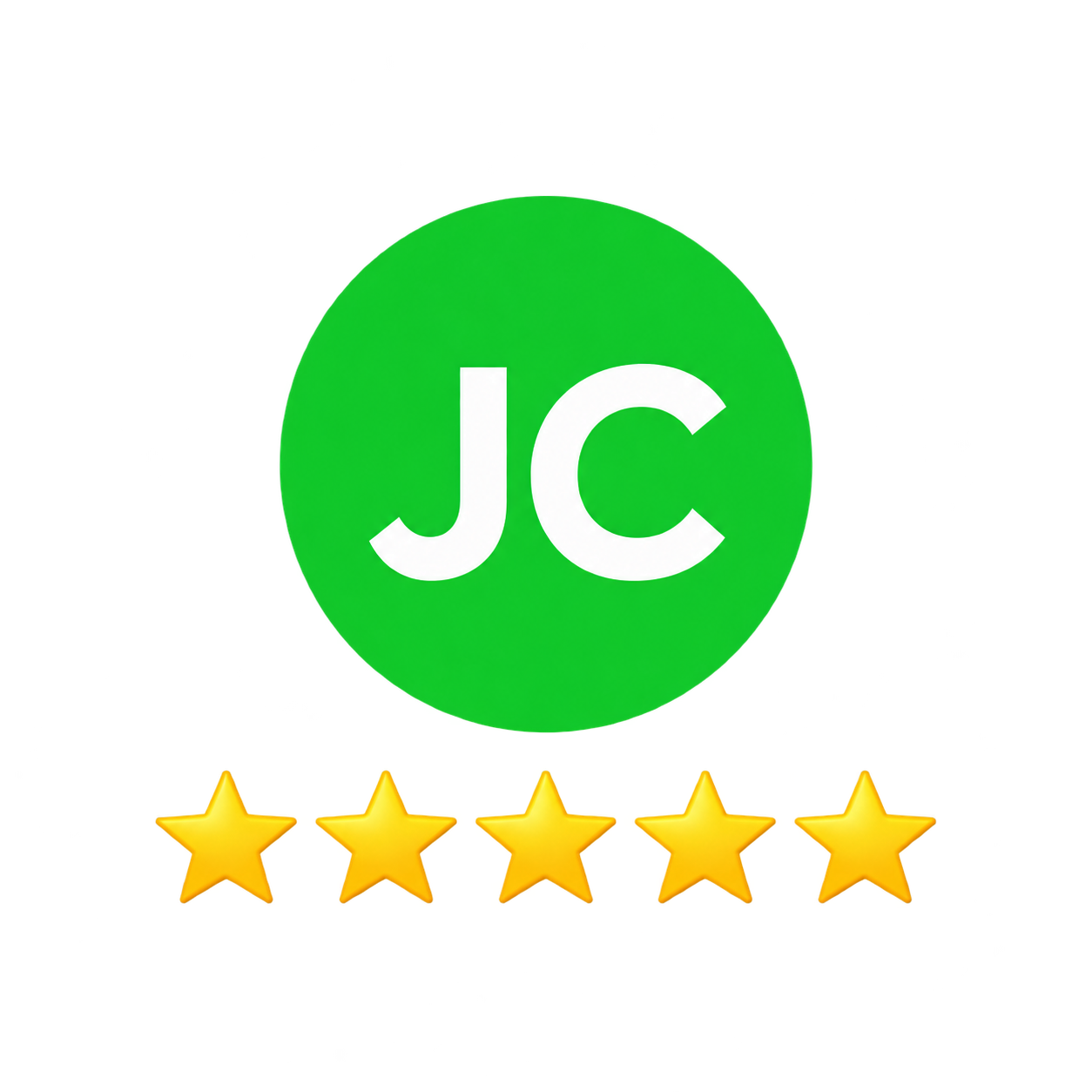 Home Five-star customer review